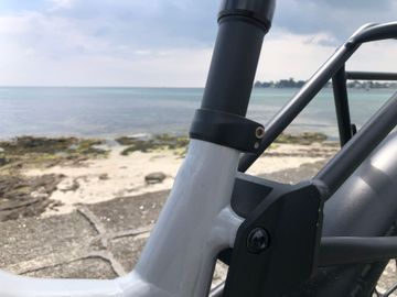 Použité Giant Stormguard E+ Shimano Nexus Hub Gear 2024 Urban — obrázek 11 z 20