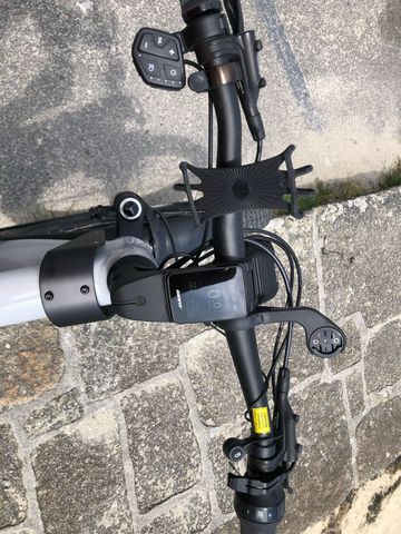 Použité Giant Stormguard E+ Shimano Nexus Hub Gear 2024 Urban — obrázek 7 z 20
