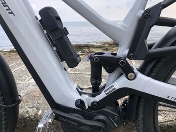 Použité Giant Stormguard E+ Shimano Nexus Hub Gear 2024 Urban — obrázek 2 z 20