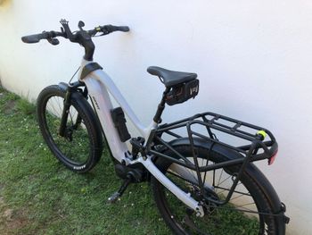 Used Giant Stormguard E+ Shimano Nexus Hub Gear 2024 Urban, White — image 20 of 20