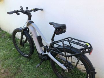 Použité Giant Stormguard E+ Shimano Nexus Hub Gear 2024 Urban — obrázek 20 z 20