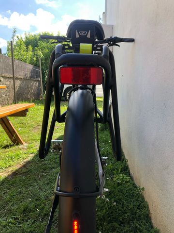 Použité Giant Stormguard E+ Shimano Nexus Hub Gear 2024 Urban — obrázek 12 z 20