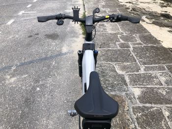 Used Giant Stormguard E+ Shimano Nexus Hub Gear 2024 Urban, White — image 6 of 20