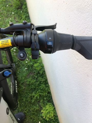 Použité Giant Stormguard E+ Shimano Nexus Hub Gear 2024 Urban — obrázek 15 z 20