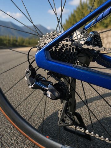 BMC Teammachine SLR01 FOUR 2021 2021 Road & Gravel usato, Blu — immagine 3 di 3