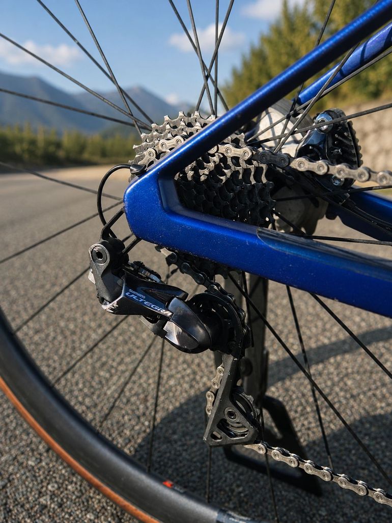 Brugt BMC Teammachine SLR01 FOUR 2021 2021 Road & Gravel — billede 3 af 3
