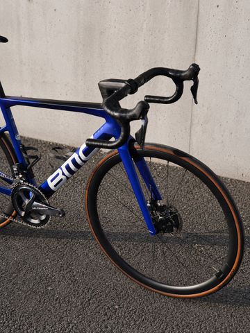 Brugt BMC Teammachine SLR01 FOUR 2021 2021 Road & Gravel