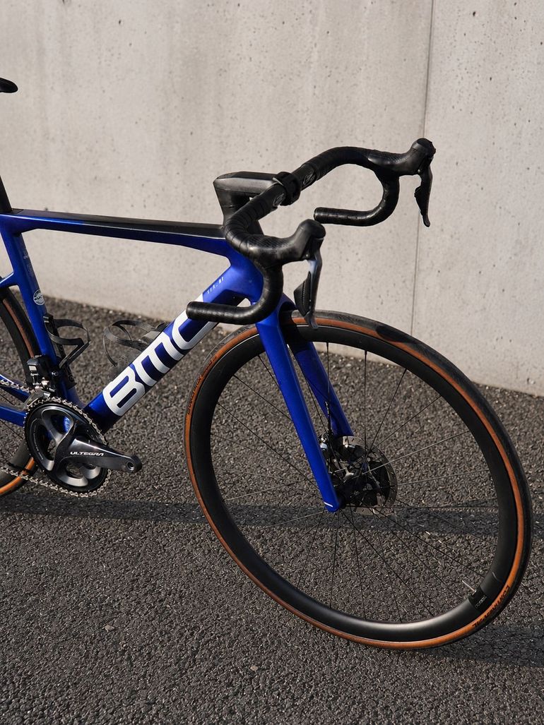 Brugt BMC Teammachine SLR01 FOUR 2021 2021 Road & Gravel — billede 1 af 3