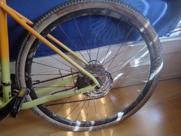 Tweedehands Megamo JAKAR 30 2025 2025 Road & Gravel — afbeelding 2 van 3