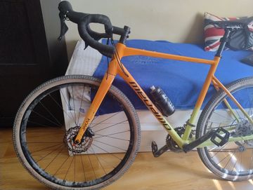 Tweedehands Megamo JAKAR 30 2025 2025 Road & Gravel — afbeelding 1 van 3