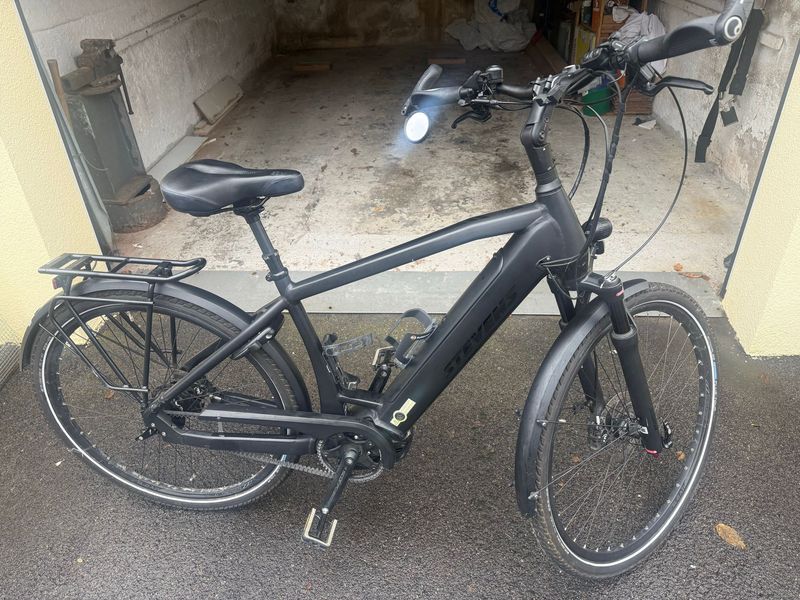 Used Stevens Custom Rohloff Speedhub 2020 Urban & Touring