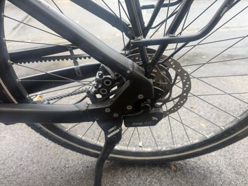 Used Stevens Custom Rohloff Speedhub 2020 Urban, Black — image 4 of 7