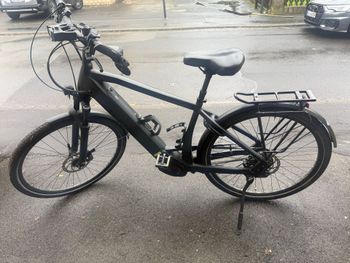 Used Stevens Custom Rohloff Speedhub 2020 Urban, Black — image 2 of 4
