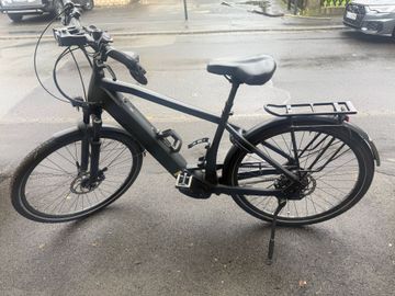 Used Stevens Custom Rohloff Speedhub 2020 Urban, Black — image 2 of 7