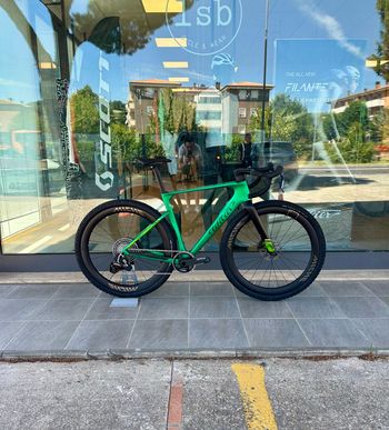 Used Wilier Rave SLR ID2 SRAM FORCE XPLR AXS E1 1x13S 2025 2025 Road & Gravel
