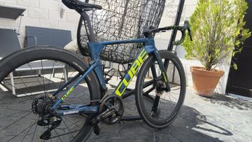 Used CUBE Litening Shimano Dura Ace Di2 2024 Road & Gravel, Green — image 11 of 11