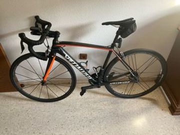 Brugt Specialized Tarmac Pro Ultegra Di2 2017 2017 Road & Gravel