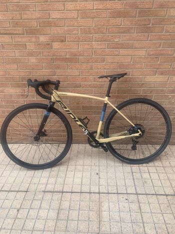 Used Ridley Kanzo A - SRAM Apex1 2020 2020 Road & Gravel