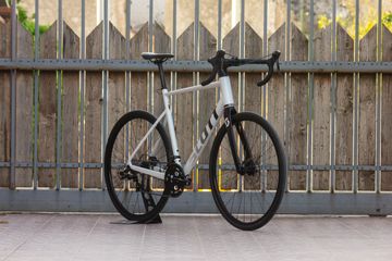 Used Scott Speedster 50 2022 2022 Road & Gravel, White — image 2 of 16