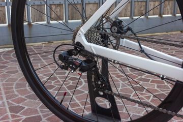 Used Scott Speedster 50 2022 2022 Road & Gravel, White — image 11 of 16