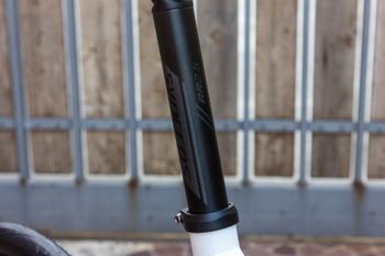 Scott Speedster 50 2022 2022 Road & Gravel usato, Bianco — immagine 9 di 16
