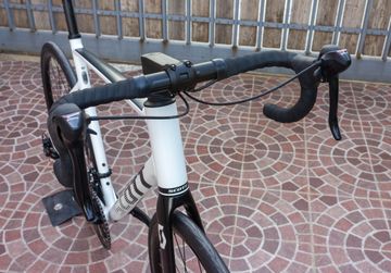 Used Scott Speedster 50 2022 2022 Road & Gravel, White — image 3 of 16
