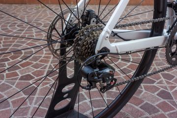 Used Scott Speedster 50 2022 2022 Road & Gravel, White — image 13 of 16