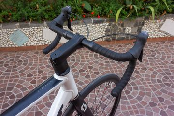 Used Scott Speedster 50 2022 2022 Road & Gravel, White — image 16 of 16