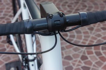 Scott Speedster 50 2022 2022 Road & Gravel usato, Bianco — immagine 4 di 16