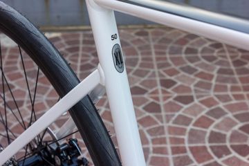 Used Scott Speedster 50 2022 2022 Road & Gravel, White — image 8 of 16