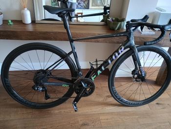 Gebrauchtes Factor O2 VAM - Shimano Dura-Ace 2026 2026 Road & Gravel