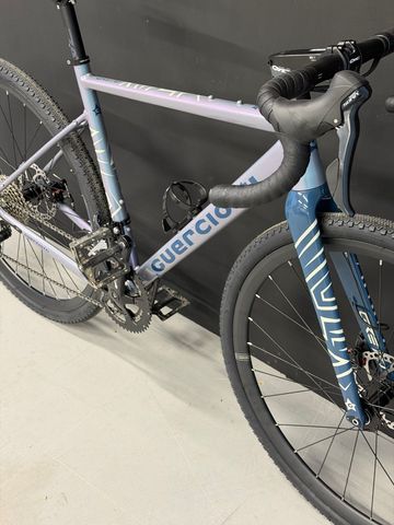 Brugt Guerciotti Greto Shimano Sora 2026 Road & Gravel — billede 3 af 3