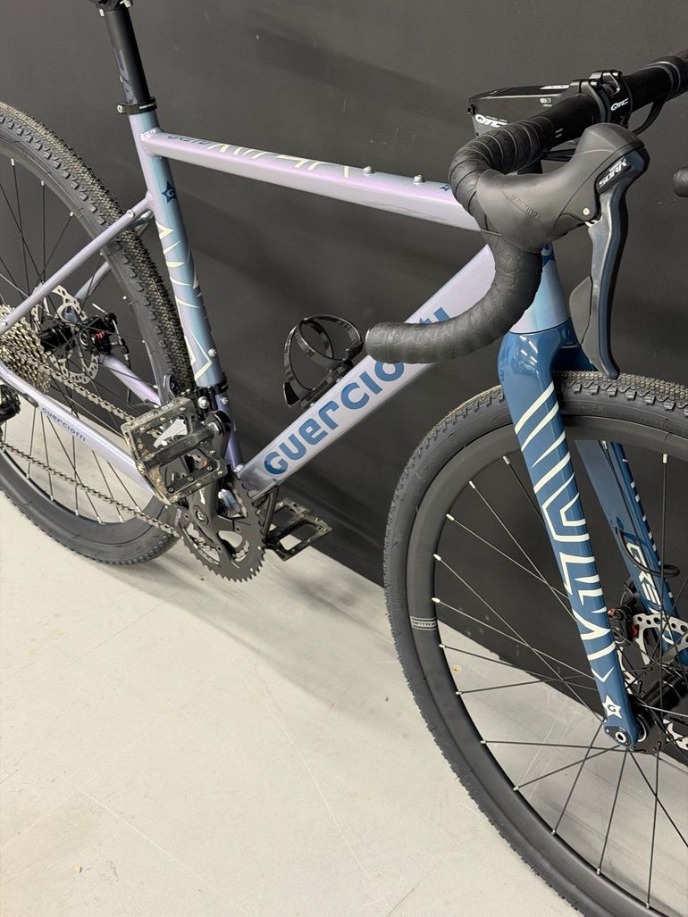 Brugt Guerciotti Greto Shimano Sora 2026 Road & Gravel — billede 3 af 3