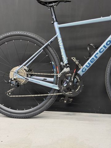 Brugt Guerciotti Greto Shimano Sora 2026 Road & Gravel — billede 2 af 3
