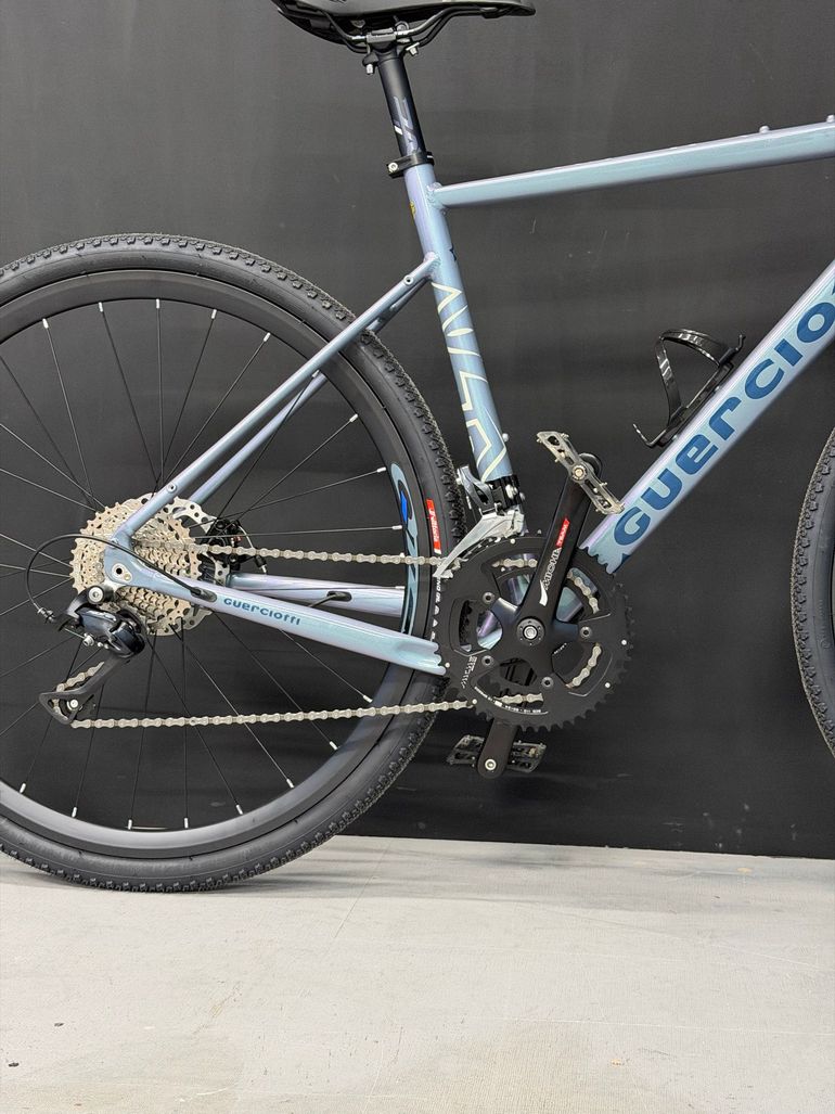 Brugt Guerciotti Greto Shimano Sora 2026 Road & Gravel — billede 2 af 3