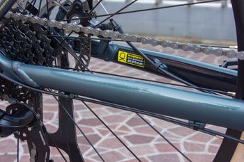 Brugt Bergamont Revox 2 grey 2023 2023 Mountainbike — billede 6 af 19