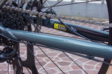 Używany Bergamont Revox 2 grey 2023 2023 Mountainbike — zdjęcie 6 z 19