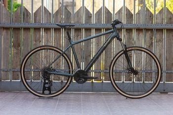 Brugt Bergamont Revox 2 grey 2023 2023 MTB