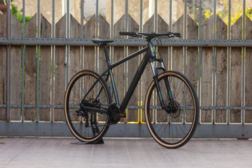 Używany Bergamont Revox 2 grey 2023 2023 Mountainbike — zdjęcie 2 z 19