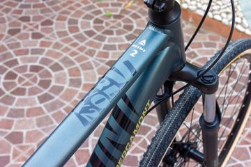 Używany Bergamont Revox 2 grey 2023 2023 Mountainbike — zdjęcie 12 z 19