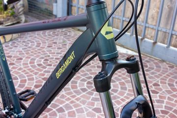 Używany Bergamont Revox 2 grey 2023 2023 Mountainbike — zdjęcie 9 z 19