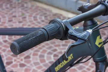 Używany Bergamont Revox 2 grey 2023 2023 Mountainbike — zdjęcie 10 z 19