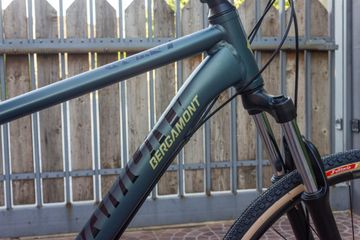Używany Bergamont Revox 2 grey 2023 2023 Mountainbike — zdjęcie 8 z 19