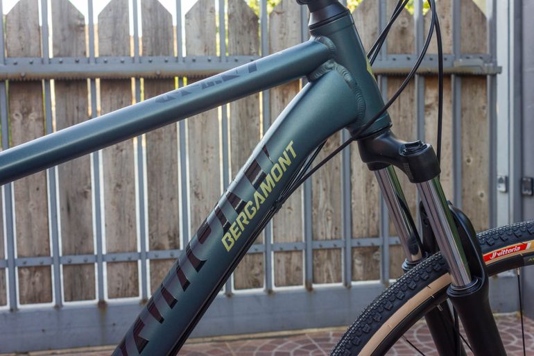 Brugt Bergamont Revox 2 grey 2023 2023 Mountainbike — billede 8 af 19