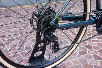 Brugt Bergamont Revox 2 grey 2023 2023 Mountainbike — billede 4 af 19