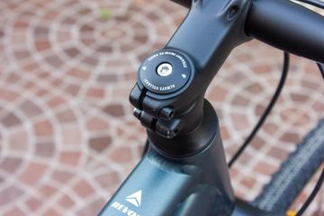 Używany Bergamont Revox 2 grey 2023 2023 Mountainbike — zdjęcie 13 z 19