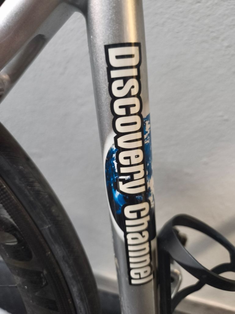 Brugt Trek Madone SL 5.9 CD 2006 2006 Road & Gravel — billede 5 af 9