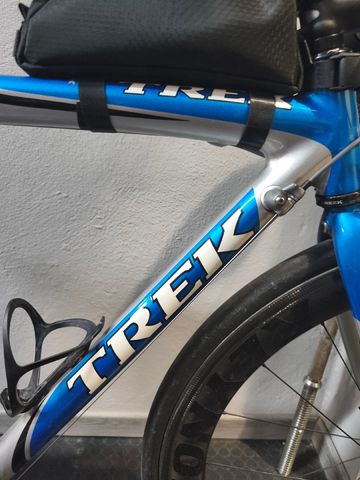Używany Trek Madone SL 5.9 CD 2006 2006 Road & Gravel — zdjęcie 8 z 9