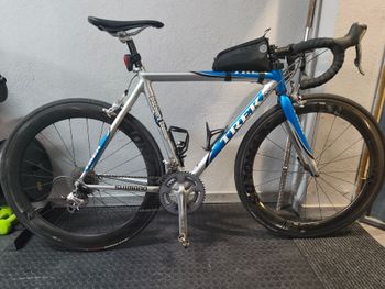 Trek Madone SL 5.9 CD 2006 2006 Route & Gravel d'occasion