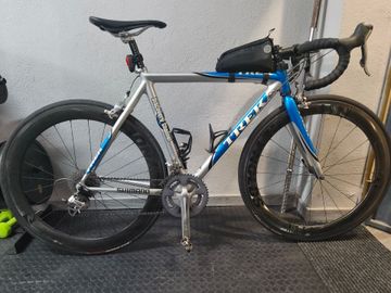 Used Trek Madone SL 5.9 CD 2006 2006 Road & Gravel